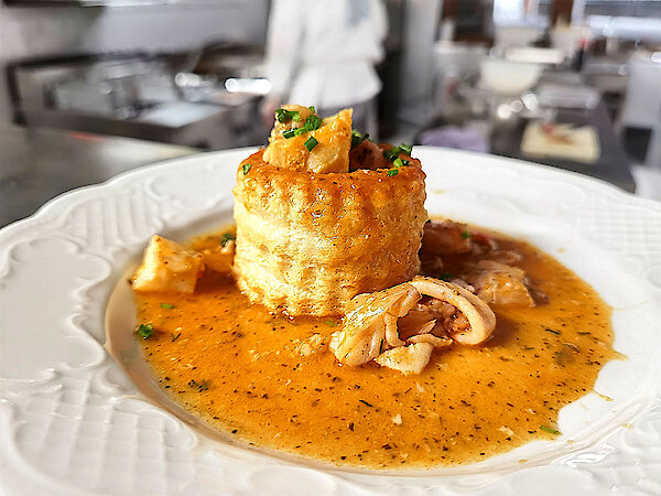 Restaurant Hochriegel in Spiegelau